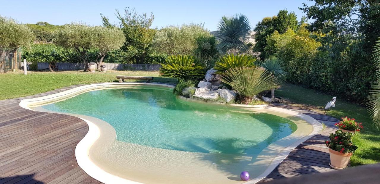 Le Clos Des Vignes Junas Exterior photo